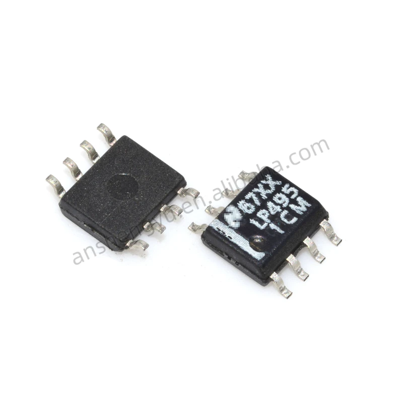 

Регулятор напряжения LP4951CMX LP4951 IC SOP-8, 5 шт.