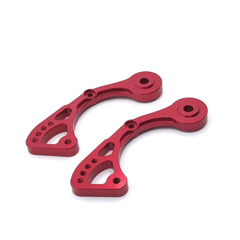 

JLB Golden Leopard 1/10 J3 RC Car Accessories Metal Upgrade and Modification Head-up Bracket, Original Part Number: EA1059A