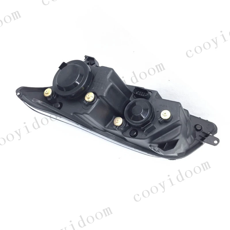 Фара в сборе для Lifan X60 2011 2012 2013-2015 дневные ходовые огни дальний свет указатель