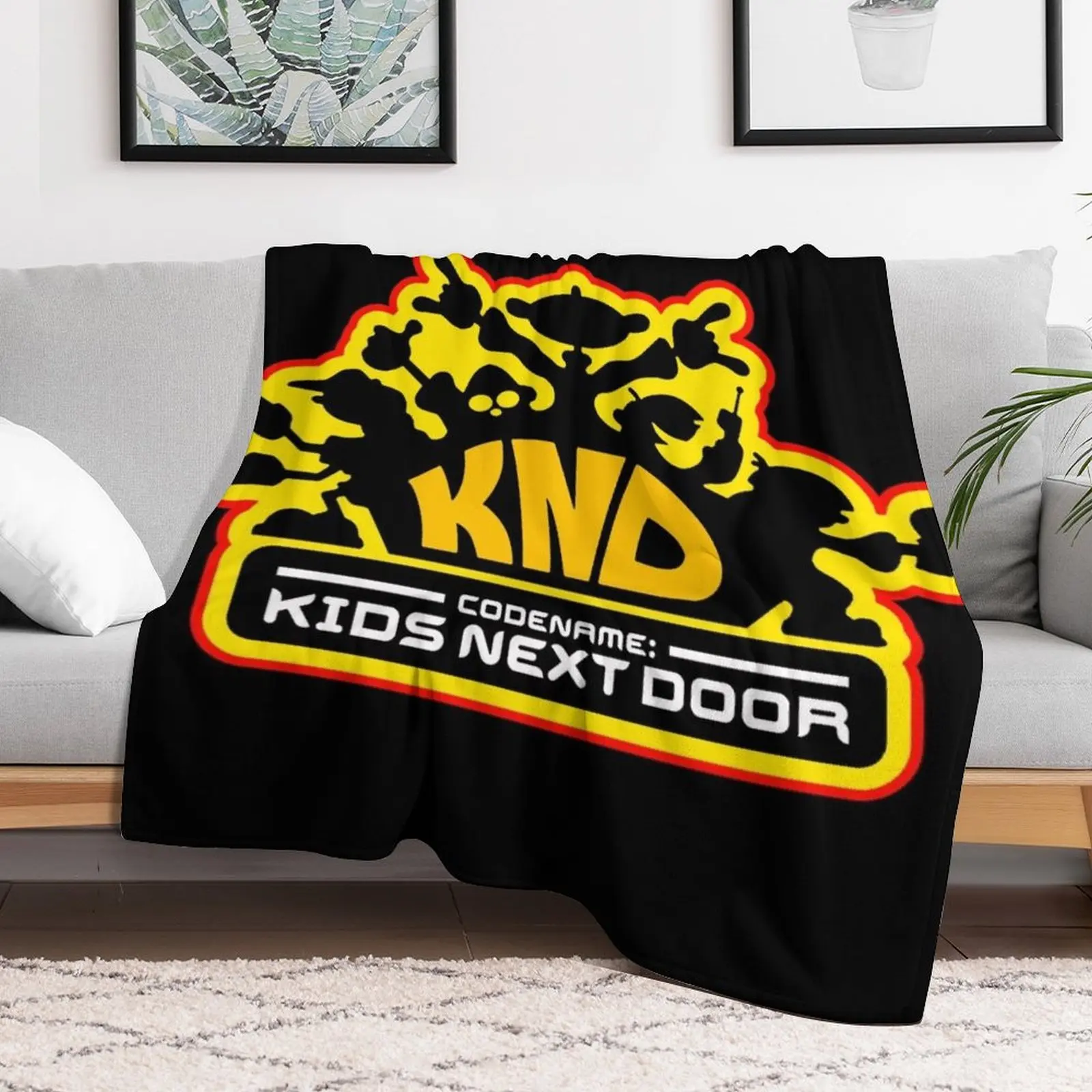 Codename: Детское одеяло для следующей двери и роскошные одеяла в милую клетку