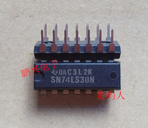 

10 шт. SN74LS30N IC DIP-14