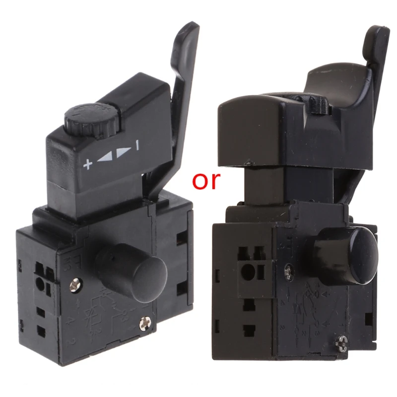 Фотоэлектрическая дрель с блокировкой и кнопкой управления скоростью G07 Great Value 4 апреля