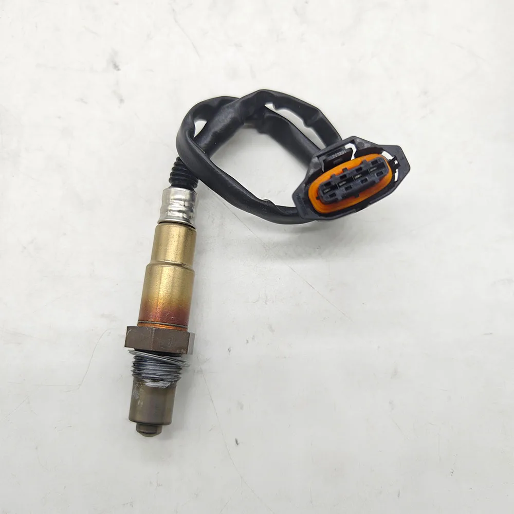 Задний кислородный датчик Lambda O2 234-4528 для Chevrolet Cruze Chevy Sonic TRAX 2011 л 2013 55572216-55574136 NO #213