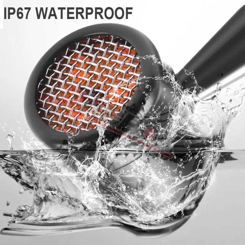 10 мм пуля мотоцикл металлические светодиодные указатели поворота индикатор