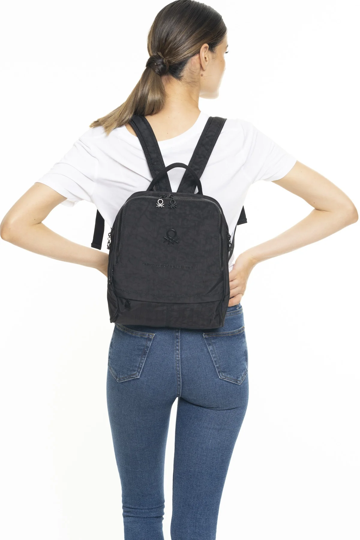 

United Colors of Benetton BNT_241 BLACK Bag