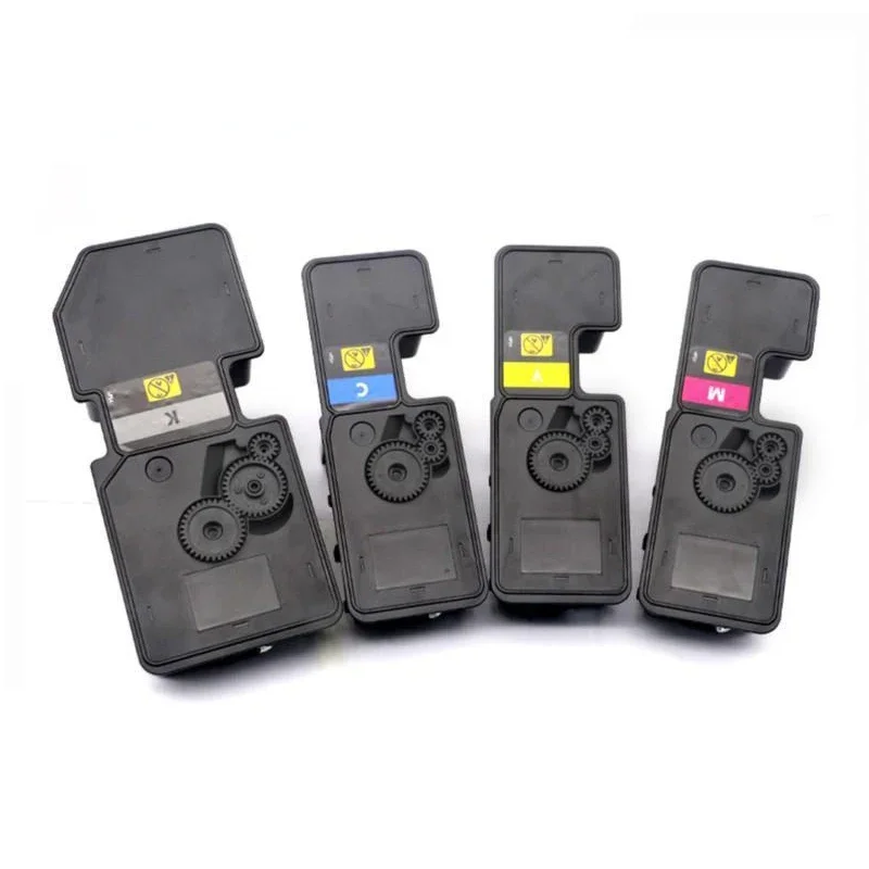 TK-5230 CMYK многоразовый картридж с тонером для принтера KYOCERA Ecosys M5521cdw m5521лерн P5021cdw