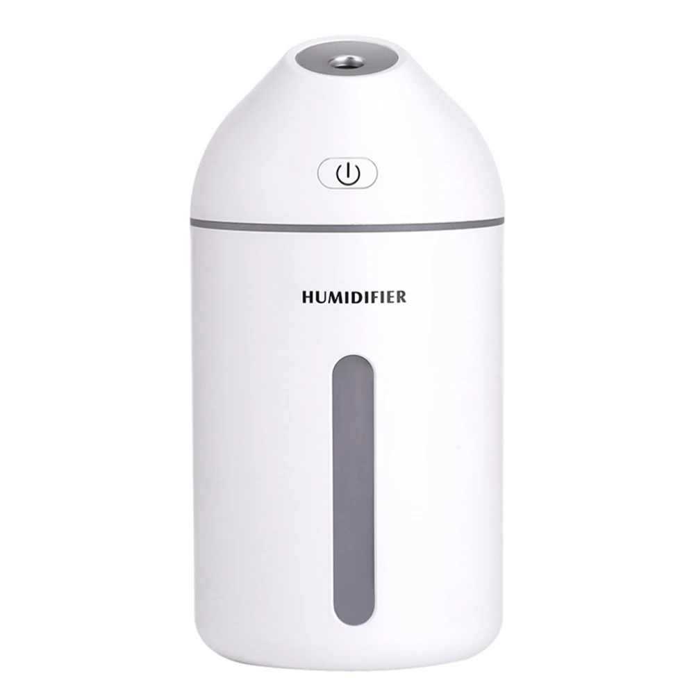 

Mini Humidifier 320ml USB Air Humidifier Portable Humidifier for Car Home Travel