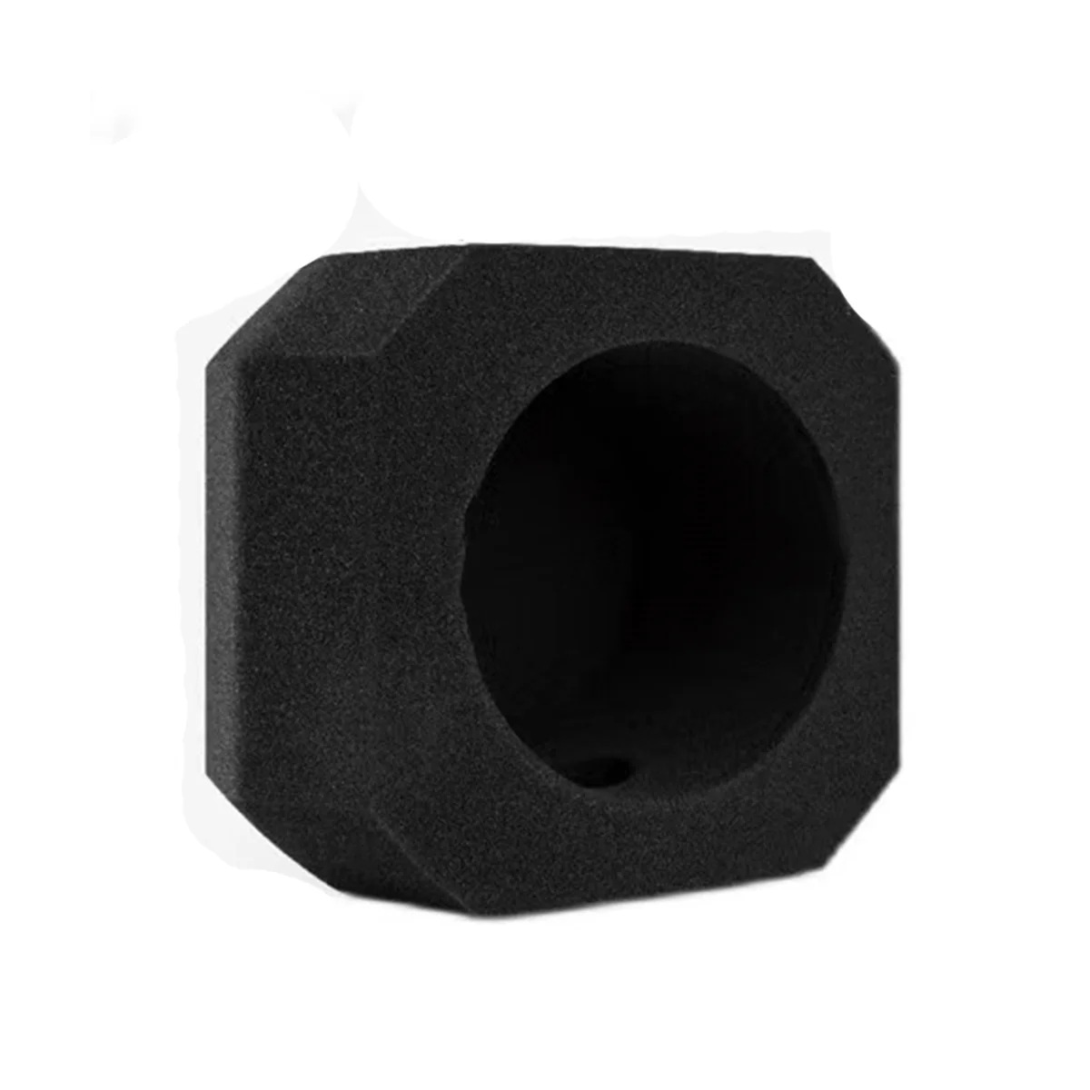 

Professional Microphone Isolation Shield Mic Windscreen Foam Filter for Recording,Singing,Podcasts,Live Stream