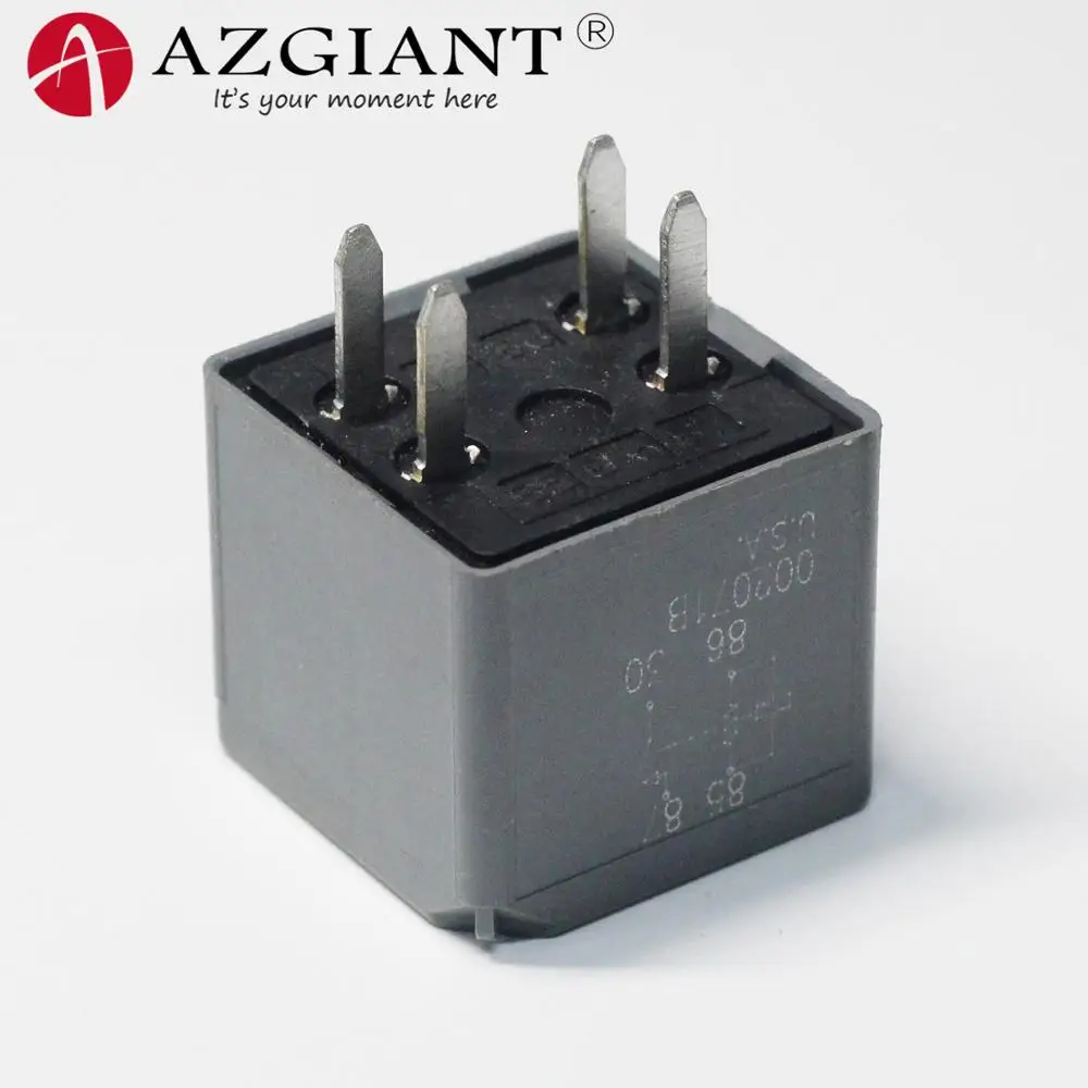 

Original for GMC High Quality Car Fan RELAYS 12193604 12088567 3604 4 Pins Feet for Buick Regal GL8