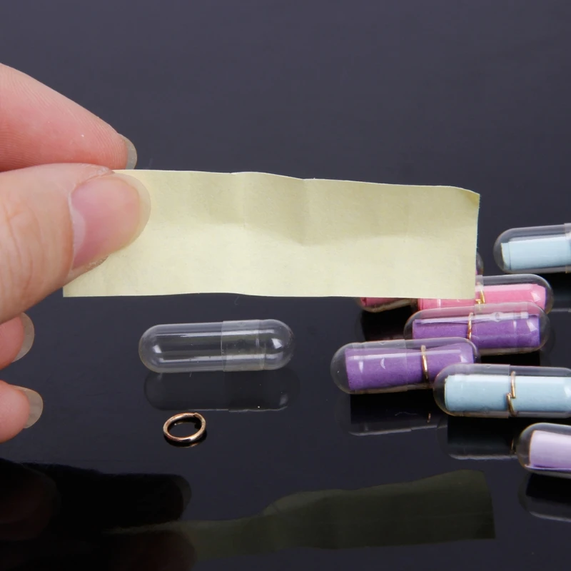 

10 шт., пластиковые капсулы для бутылок