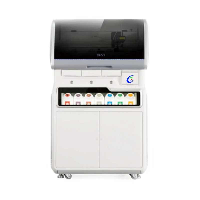 

Hospital Fully Automatic IHC Stainer Machine