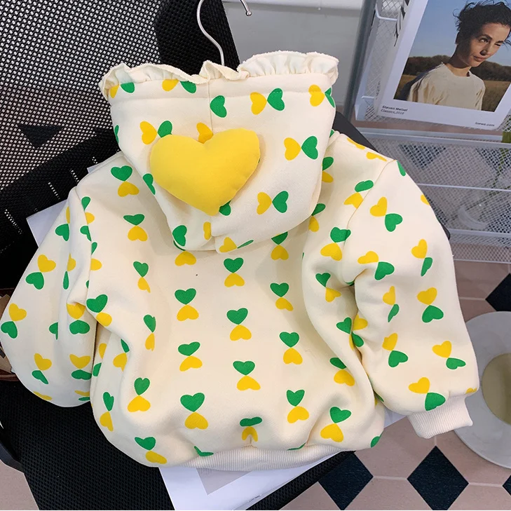 

Новинка Весна 2023 светильник роскошный модный свитер для девочек, детская одежда, повседневный Топ, универсальная эксклюзивная одежда, прос...