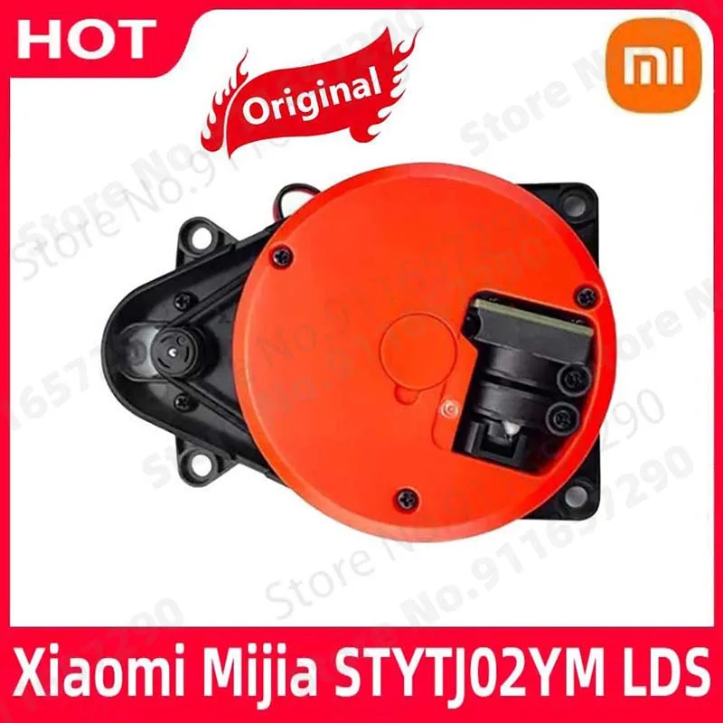 Original Xiaomi Mijia STYTJ02YM / MVXVC01-JG Used LDS Laser Distance Sensor Spare Parts Robot Vacuum Cleaner Accessories