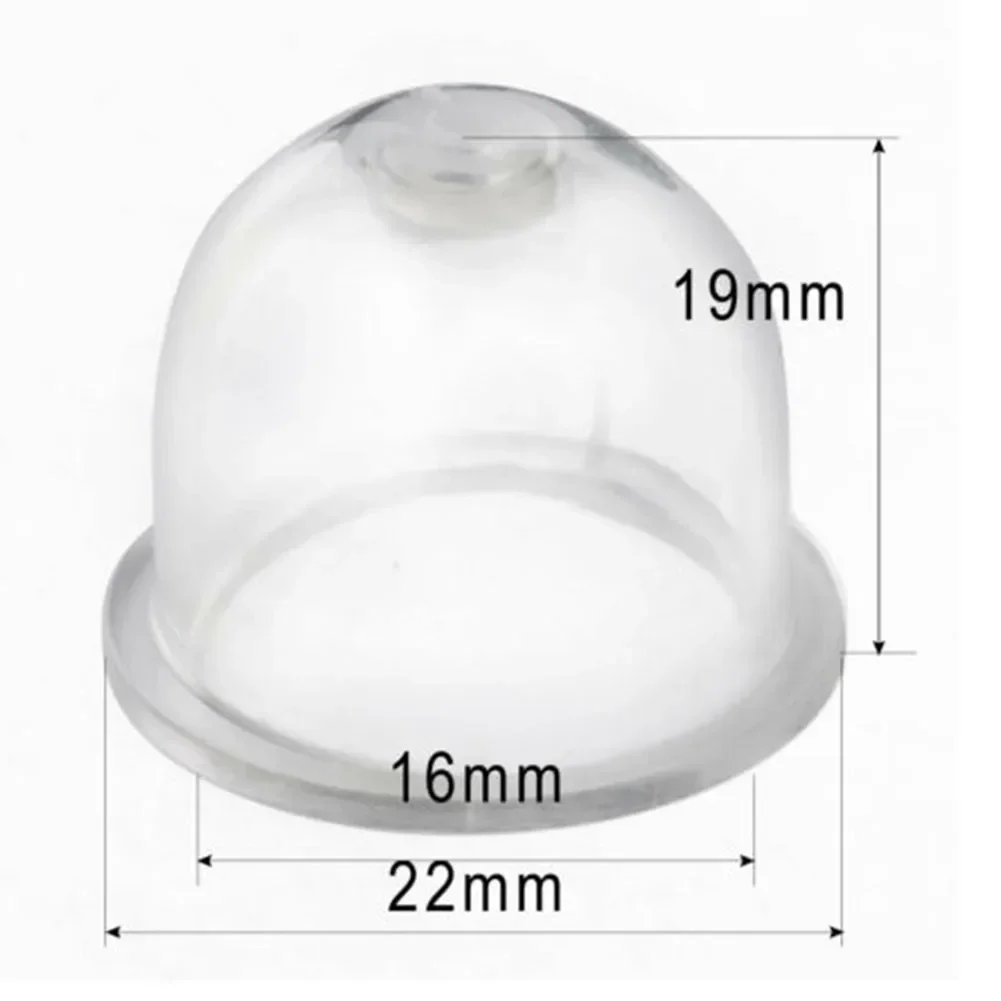 Праймер для бензиновой/топливной косилки 19 мм + 22 2 шт.