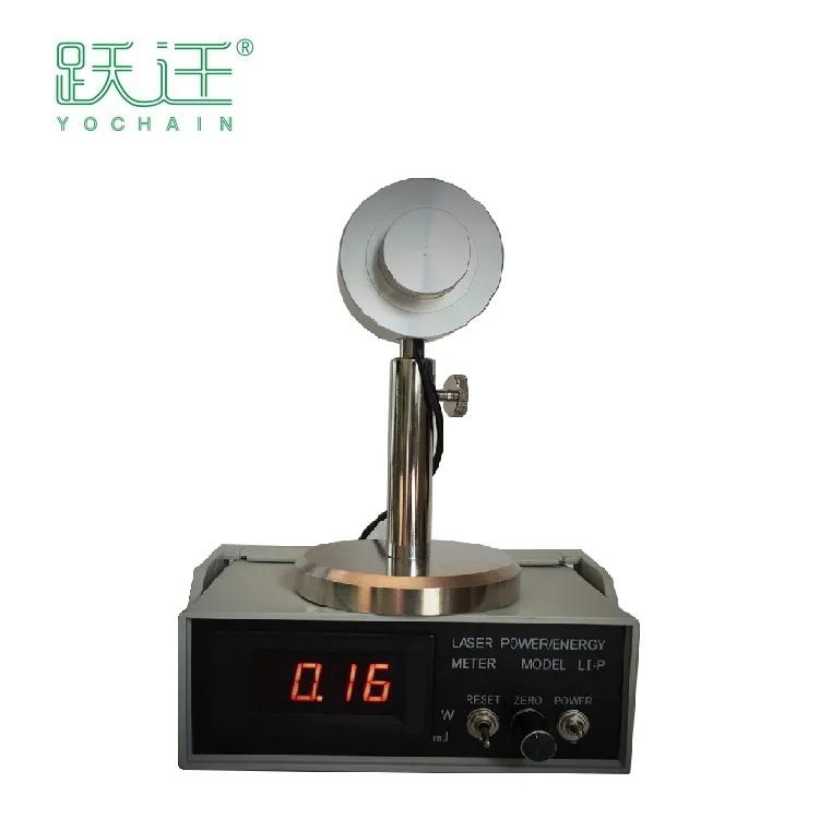 

LED Digital Display Screen Laser Power / Energy Meter