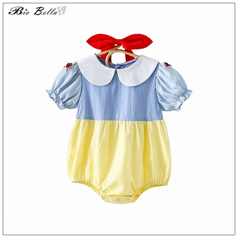 

Комбинезоны с коротким рукавом для девочек 0-12 месяцев