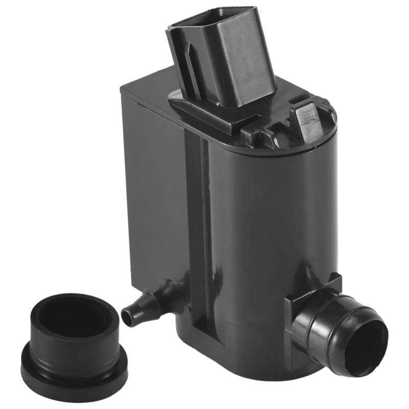 

Насос омывателя ветрового стекла с двумя выходами для HYUNDAI I20 I40 Tucson Elantra Santa Fe OE 98510-26100, 98510-2J000, 98510-FD100