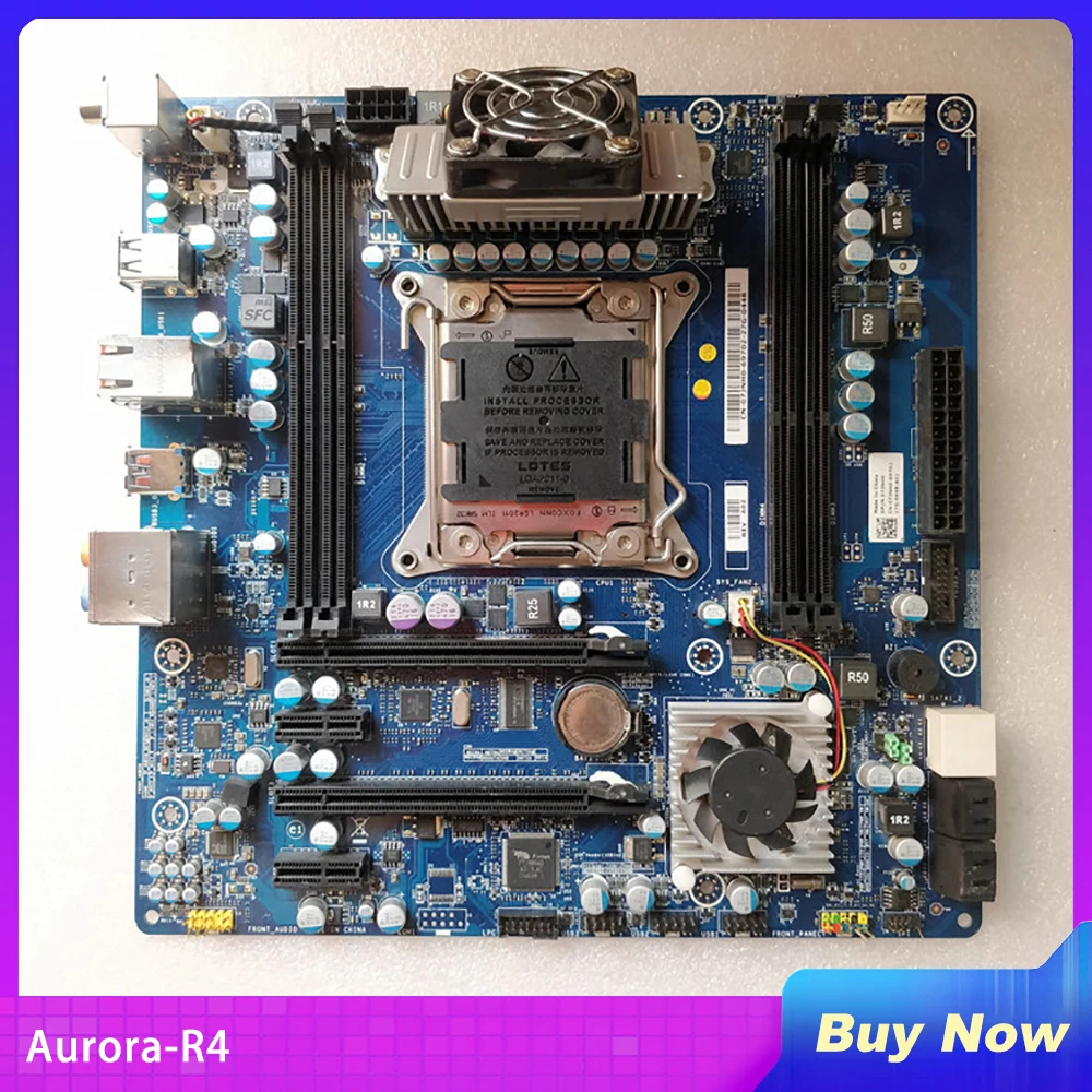 

07JNH0 для настольной материнской платы DELL Φ LGA 2011 X79 7JNH0 FPV4P, идеально протестирована