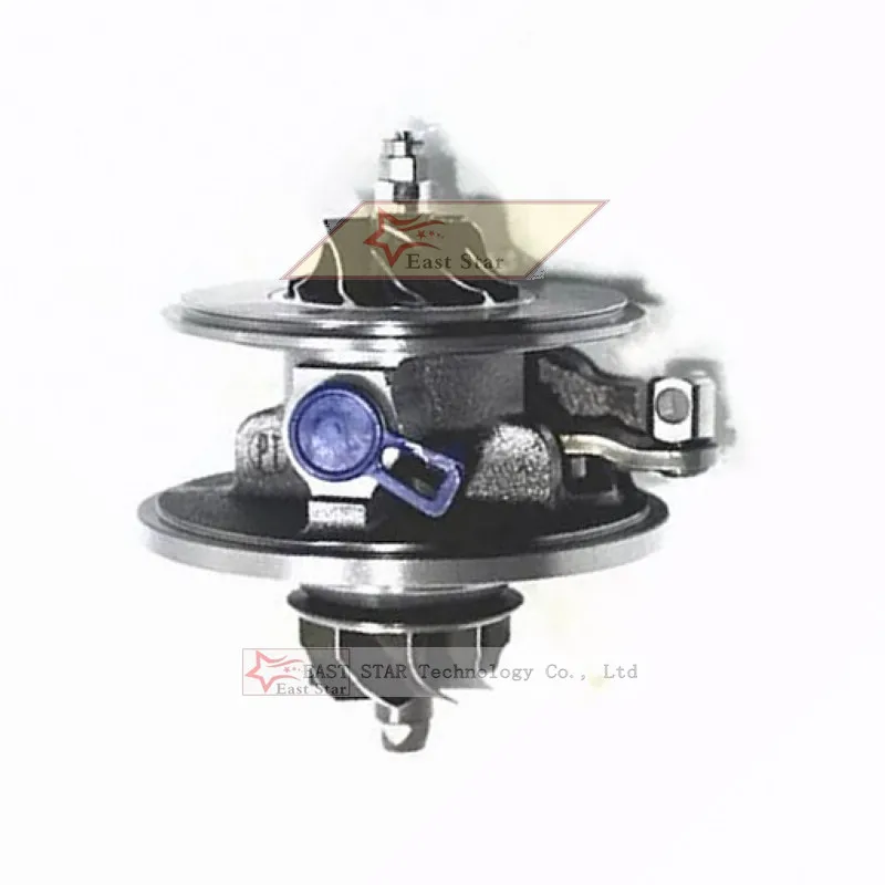 Фото Турбокартридж CHRA Core BV39 54399880054 54399700054 5439-970-0054 045253019J для Volkswagen VW Polo IV DPF BWB BMS 1.4L TDI №2