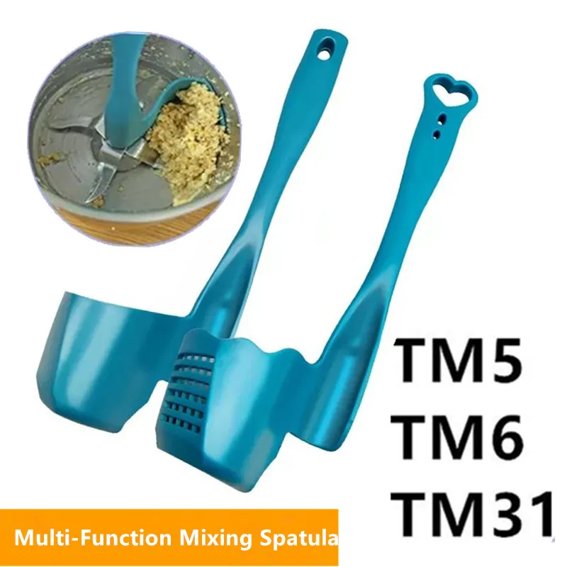 

Кухонный шпатель Thermomix TM5/TM6/TM31, многофункциональный вращающийся смешивающий барабан, инструменты для торта
