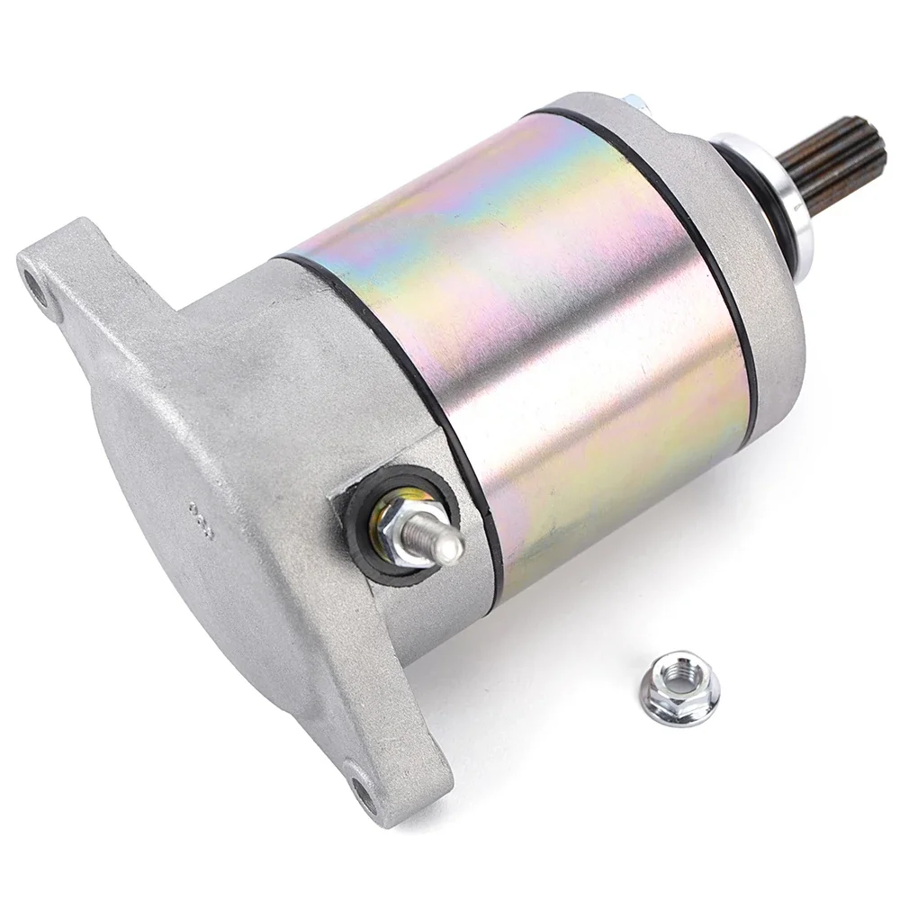 Стартер мотоцикла для Kymco MXU 375 400 IRS Green Line 4T EURO II Maxxer 2X4 4X4