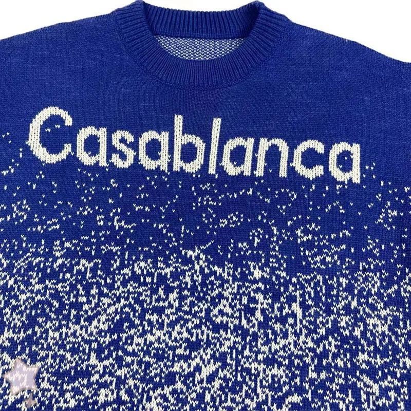 Рисунок 3 - Свитер Женский Повседневный с круглым вырезом