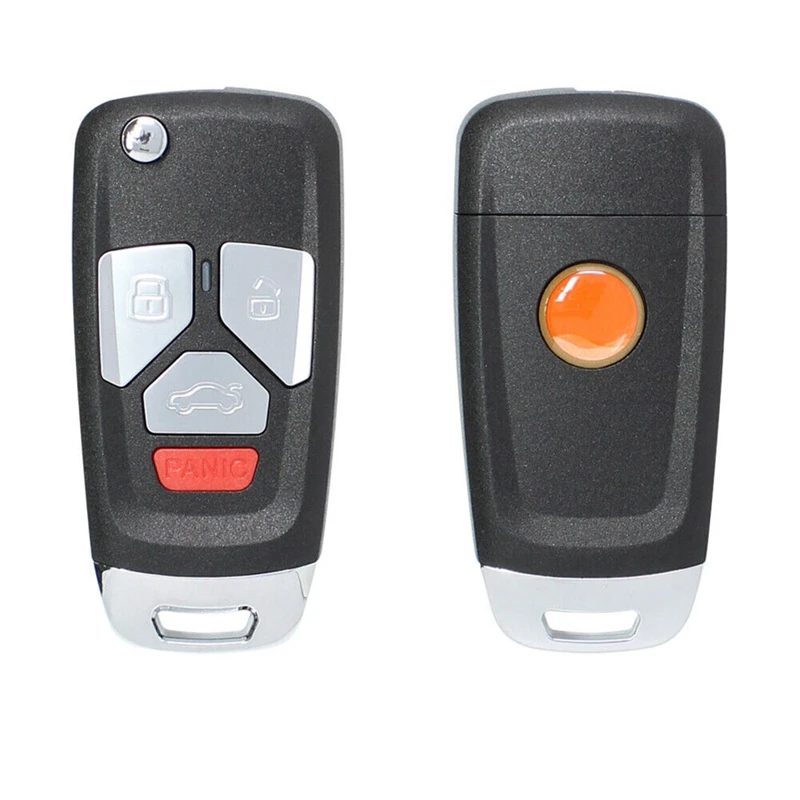 

Car Remote Key For Xhorse XNAU02EN Universal Wireless 4 Button For Type For VVDI Key Tool