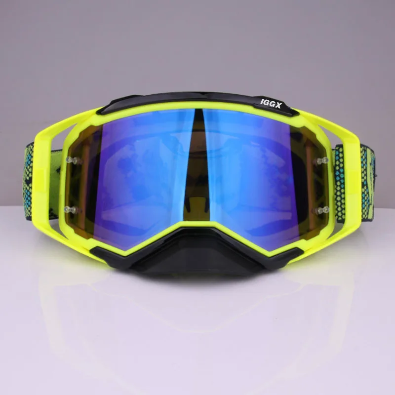 

For FOX Helmet Motorcycle Goggles Motocross Goggle Windproof Moto Racing Off-road MX ATV DH Eyewear Riding Enduro Gear