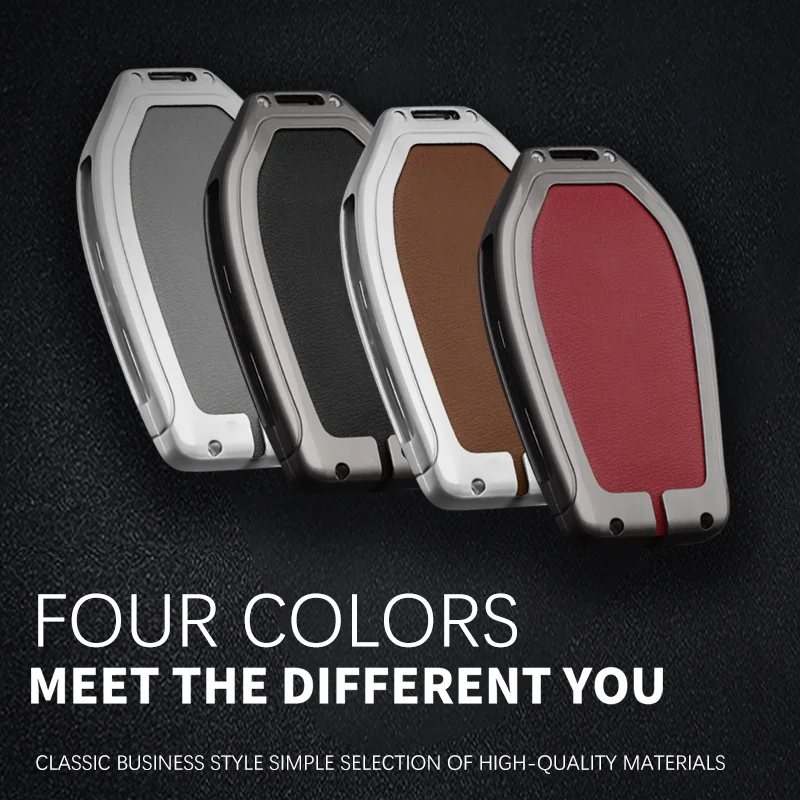 

Car Remote Key Case Cover Protective Keychain for BMW C LCD touch screen 7 series 730Li new X5X6X7 535Le 740 6GT630 accessories