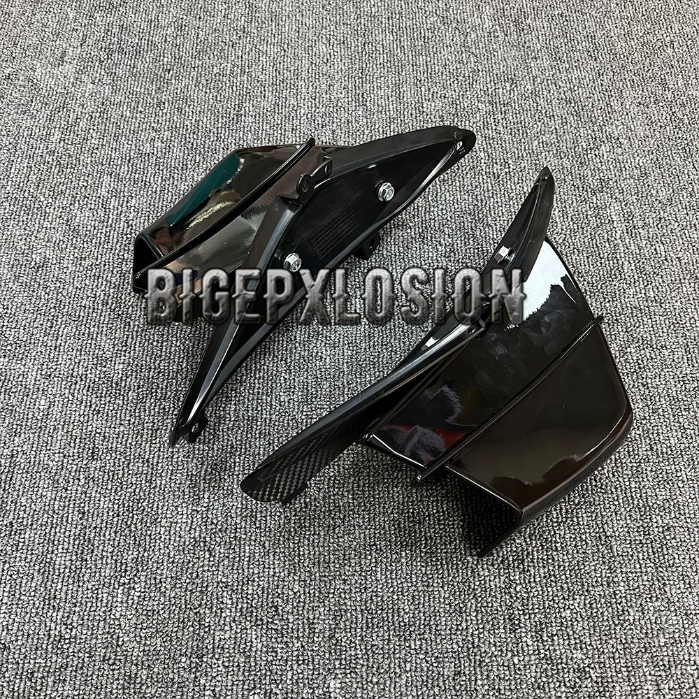 CBR650R Winglet аэродинамический боковой ветровой плавник Спойлер ABS передняя