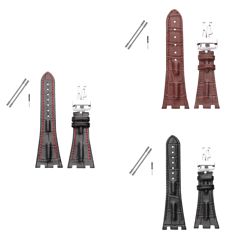 Совместимость с официальными часами Audemars/Piguet/AP/Royal/Oak диаметром 28 мм 15703 15710 15400 26470