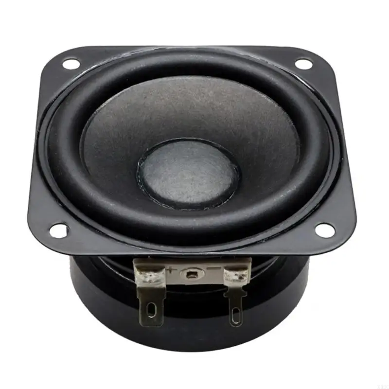 K32C 1PC 70x70 мм 2 75 дюйма 4OM 15W Bass Dinger 70 сабвуфер для энтузиастов