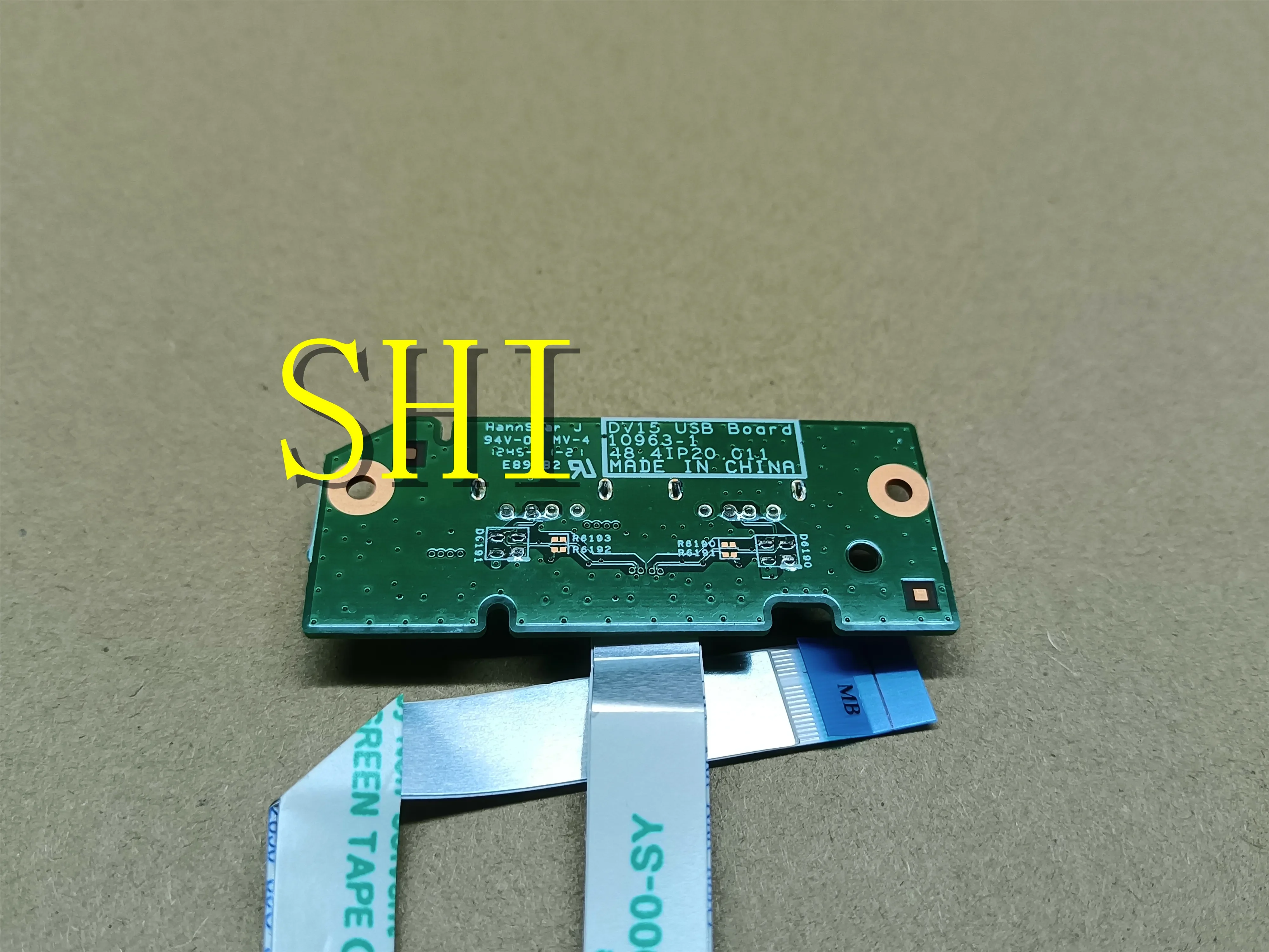 USB портная плата для Dell Inspiron