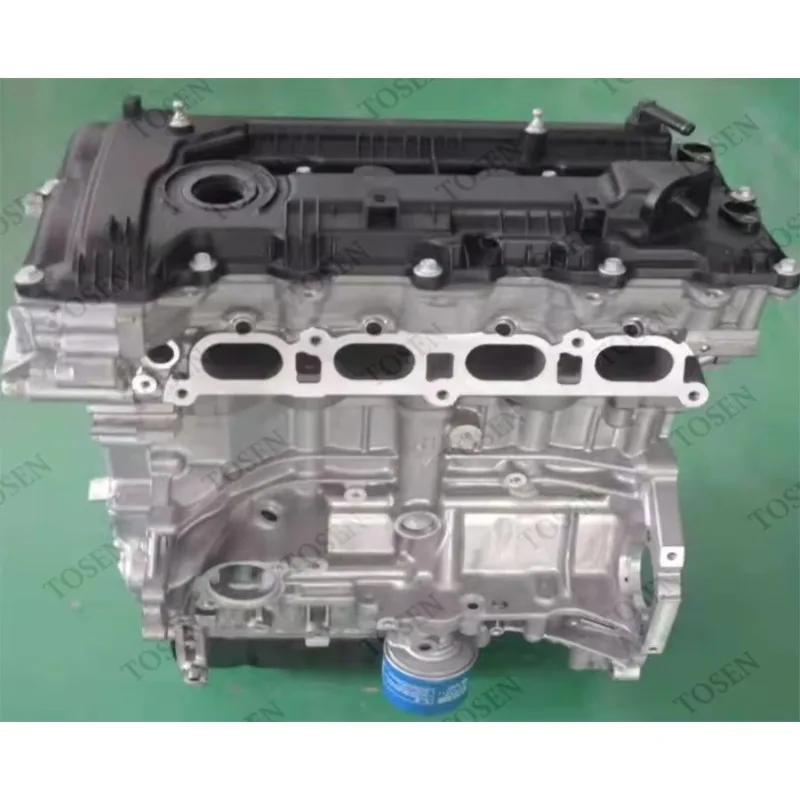 Oline 3,5L-V6 G6DC, восстановленный двигатель для Hyundai, автозапчасти, блок двигателя G4KA G4KC G4KG F16D3 D4CB (art.: 3920d35fc19bb) - 3920d35fc19bb