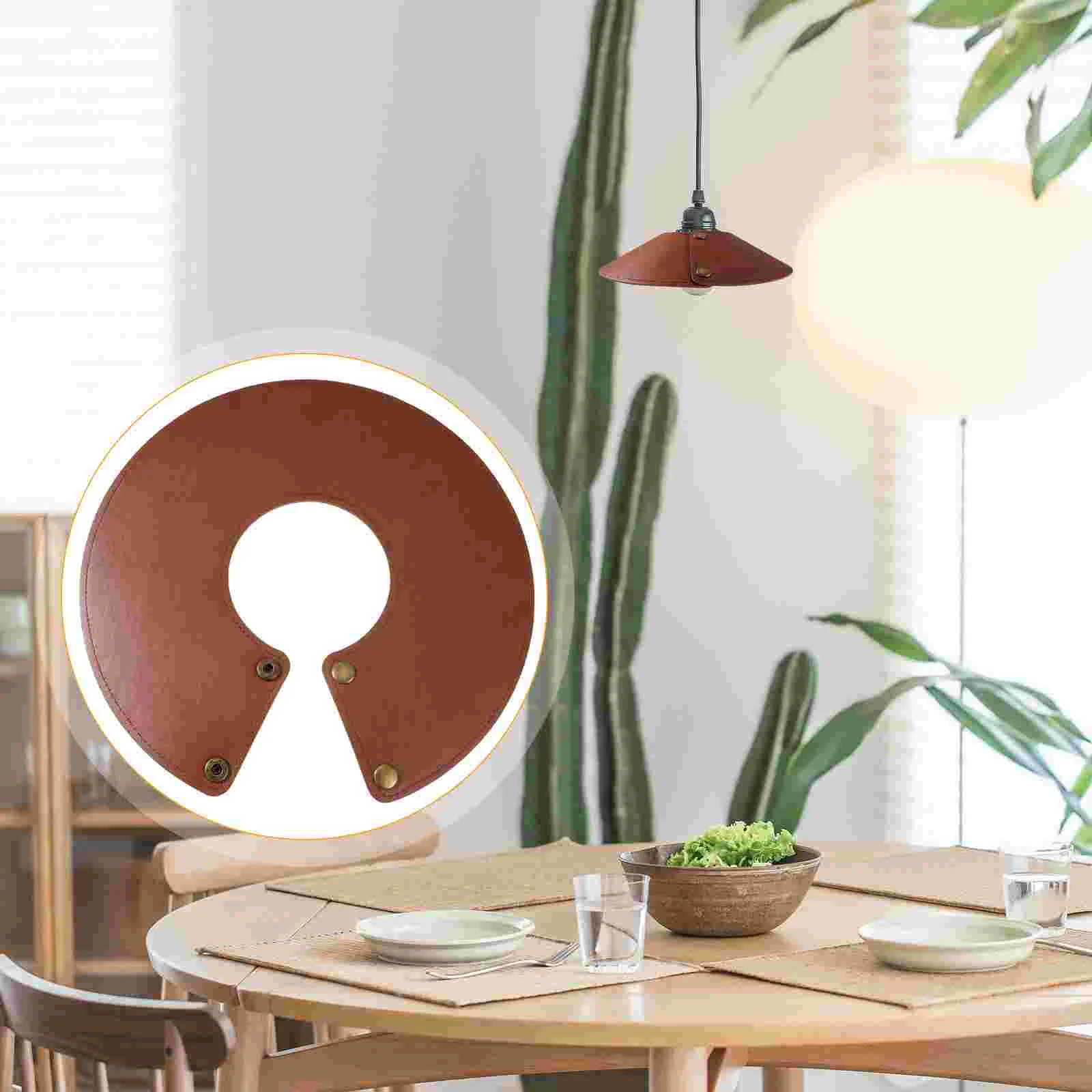 

Table Lamp Shades Chandelier Light Cover Lampshade Hanging Floor Accessory