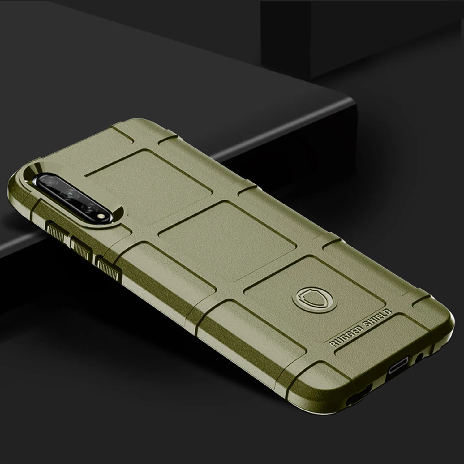 Защитный чехол для Enjoy 10s Huawei Y8P мягкий силиконовый чехол-накладка p smart s