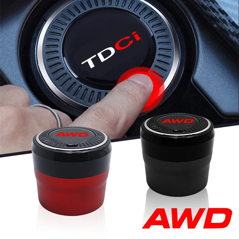 

for ford TDCI AWD focus figo kuga ranger transit custom tourneo mondeo cmax ecosport fiesta car ashtray cenicero