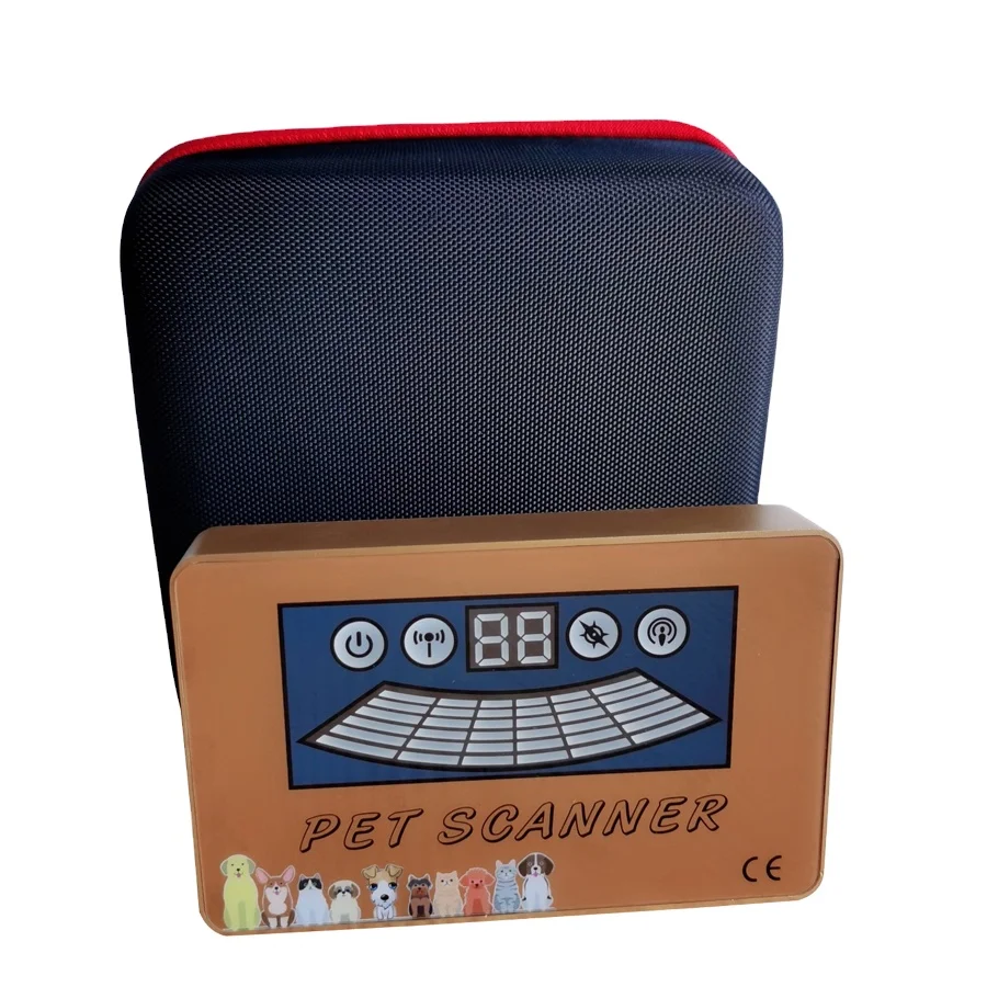 

2022 latest cats and dogs bio resonance analyzer for pet