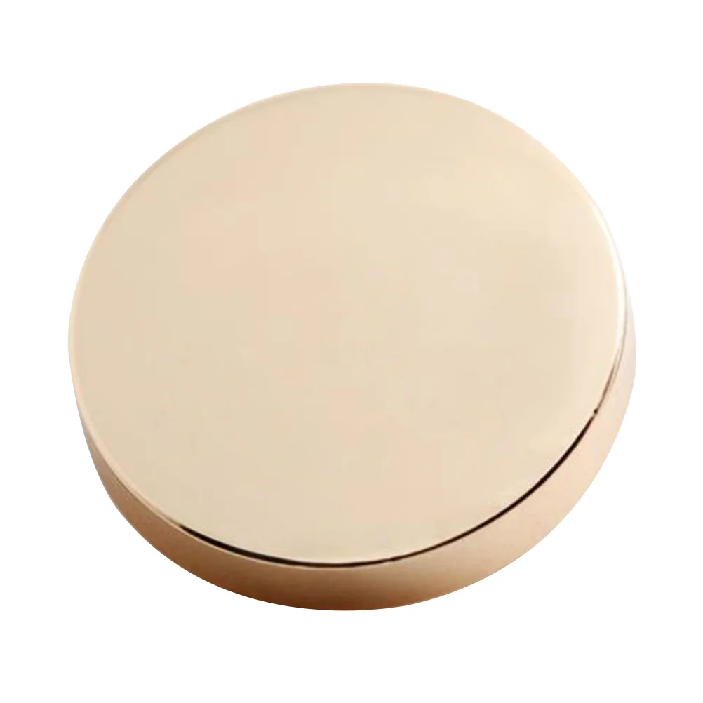 

Buttons Metal Button Coat Flat Sewing Round Shirt Craft Alloy Clothes Suit Jean Replacement Jacket Decorative Diy Jackets