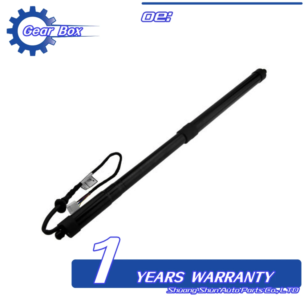 Автозапчасти правые и левые стойки багажника подъемные 6892048031 6891048071 для Lexus RX350