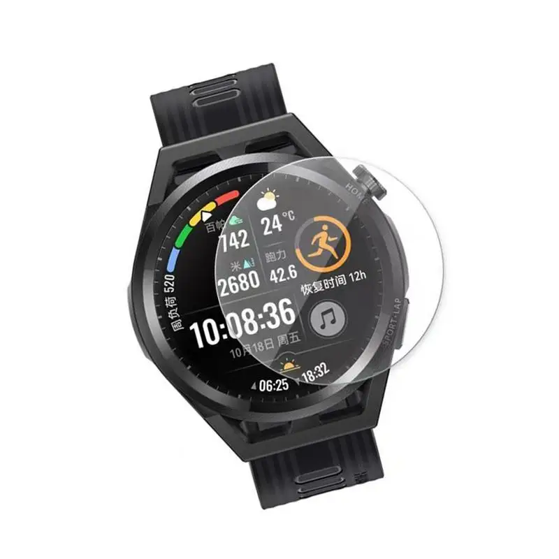 

Защитное стекло для смарт-часов GT3PRO, 43/46 мм