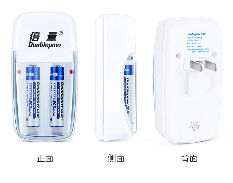 Перезаряжаемый никель-металлогидридный аккумулятор высокой емкости 1 2 в AAA 900/1100