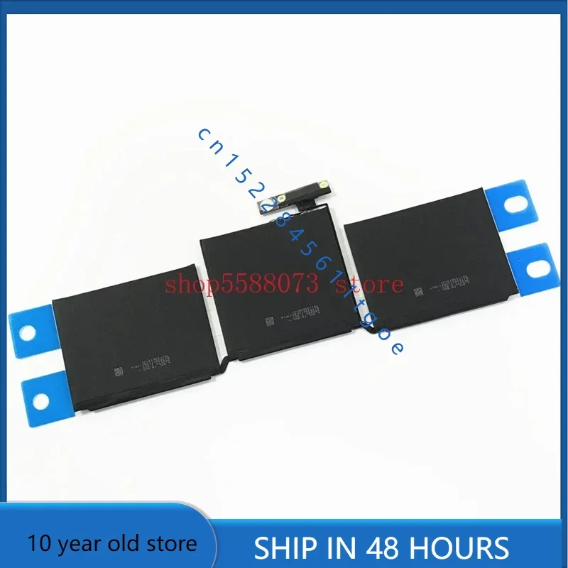 Аккумулятор A2171 для Apple Macbook Pro Retina 13 3 дюйма 2019 года 11 41 в 58 Вт/ч 7200 мАч