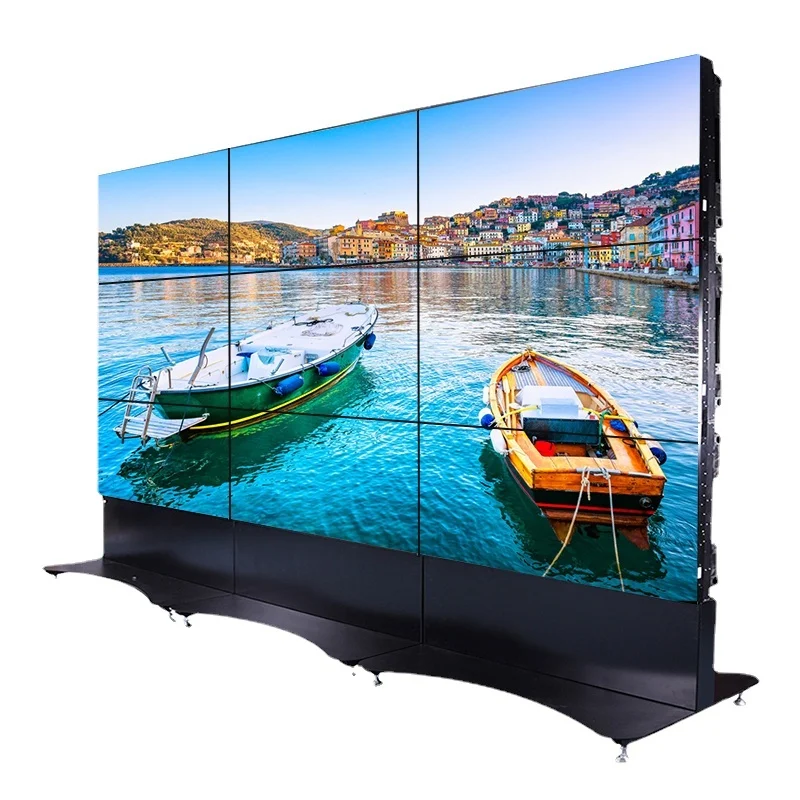 

2022 NEW Video wall processor, controller, integrated version