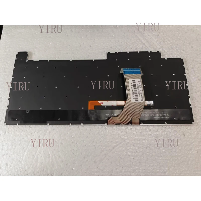 Клавиатура L+ SP с подсветкой для Asus ROG Strix G531 G531G G531GT G15 G512 G512LV G512LW (art.: 3920daffc0659) - 3920daffc0659