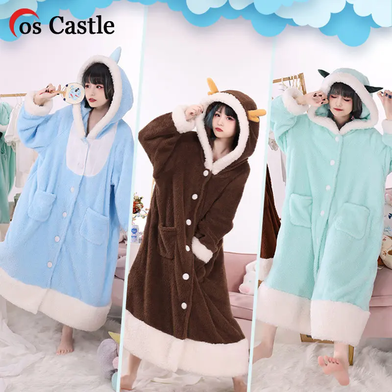 

Костюм для косплея из м/ф «Замок»