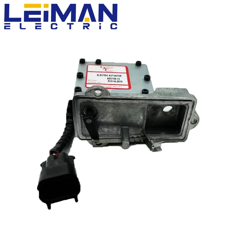 Привод дизельной генераторной установки ADC-100 American Corp GAC ADC100 12 В/24 В