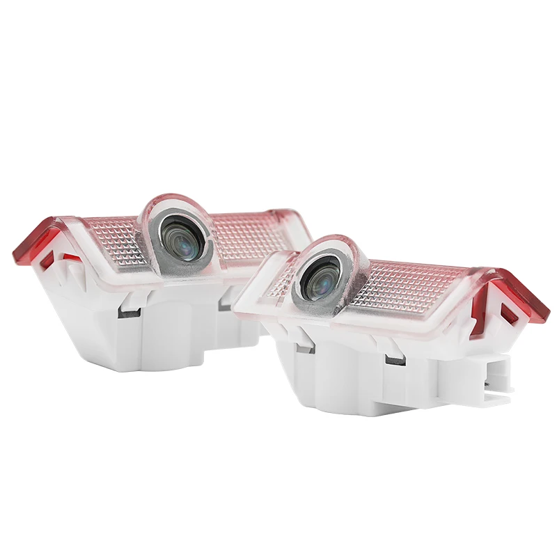 

2PC LED Welcome Light Door Courtesy Laser Logo Shadow Lamp For A E C Class W205 W212 ML AMG W177 W247 W246 W176 GLA GLC GLE