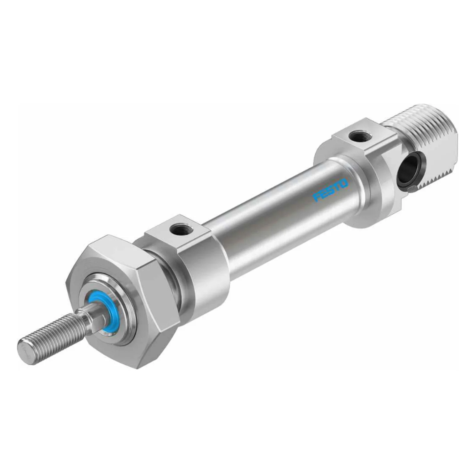 

FESTO DSNU-12-15-P-A 1908255 ISO Cylinder New