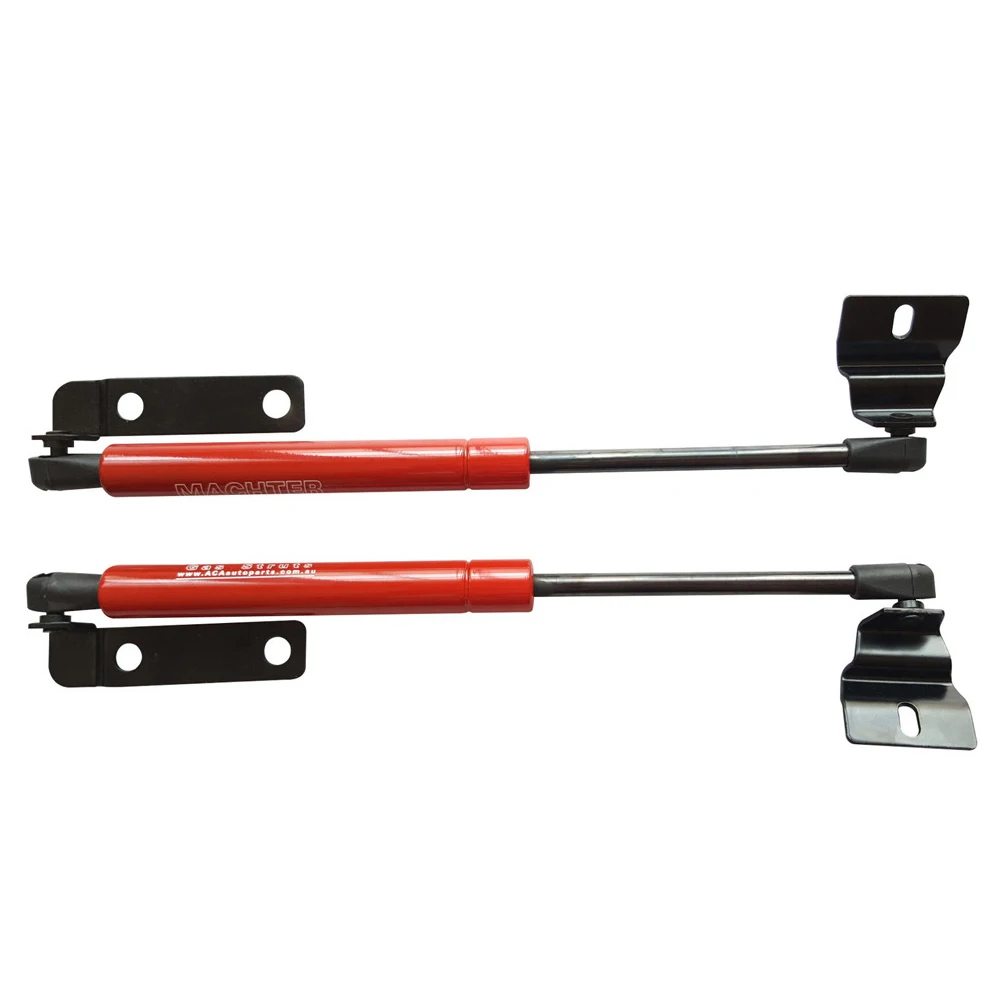 

1 Pair Replacement Hood Lift Bonnet Metal Car Holder Accessories Shock Rod Damper Spring Gas Struts For Hilux Vigo 2005-2012